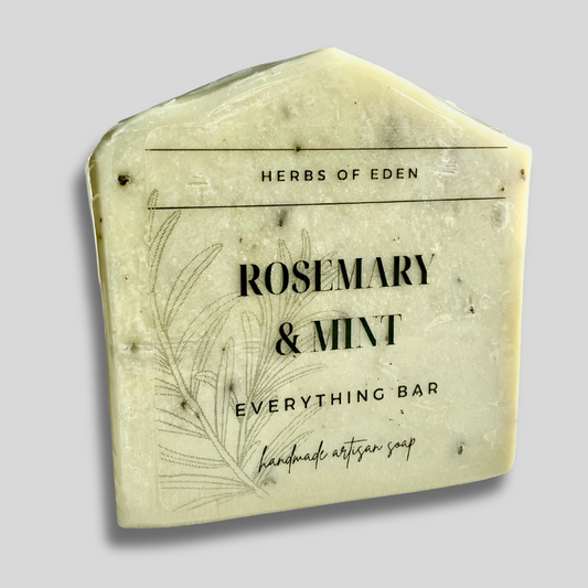 Rosemary Mint Soap