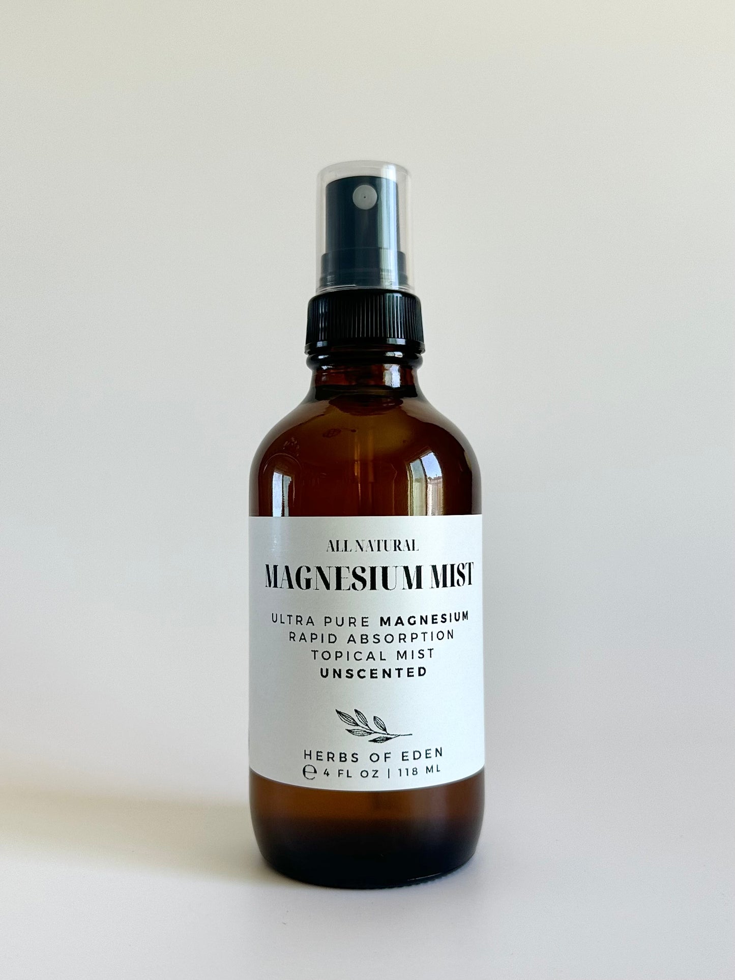 Magnesium Body Mist