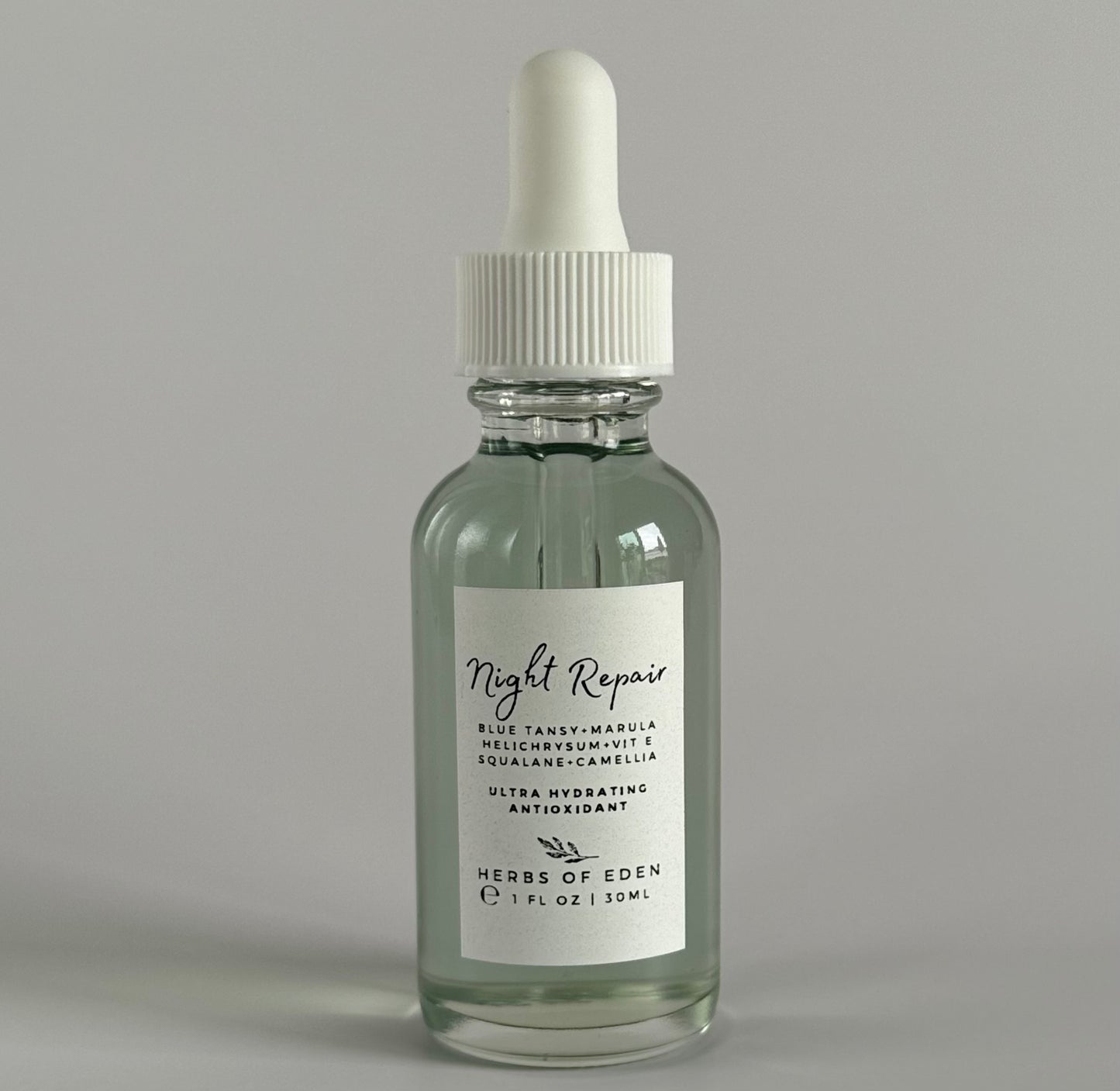 Blue Tansy Balancing Anti-Aging Face Oil Night Repair | 1 oz