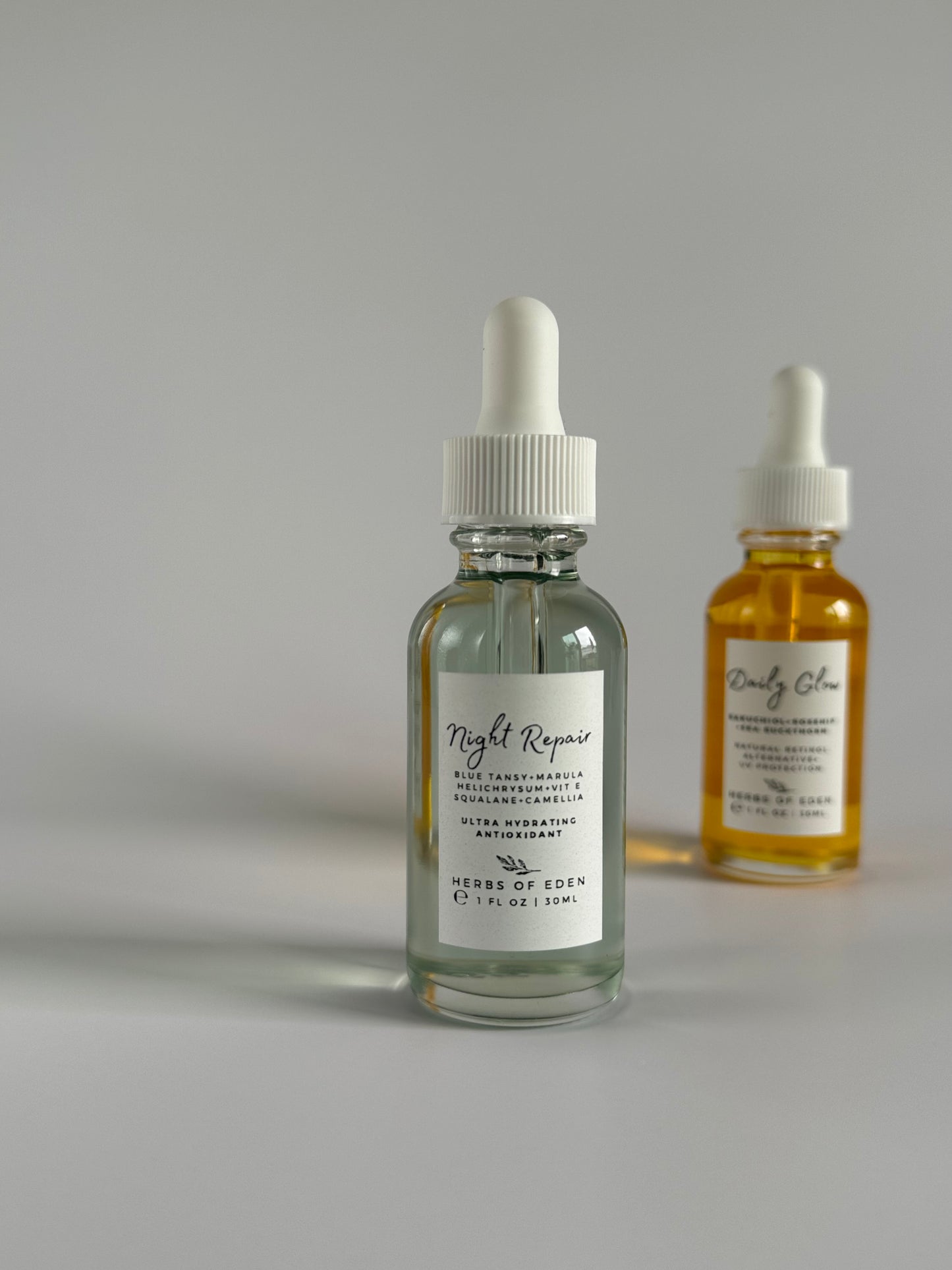 Blue Tansy Balancing Anti-Aging Face Oil Night Repair | 1 oz