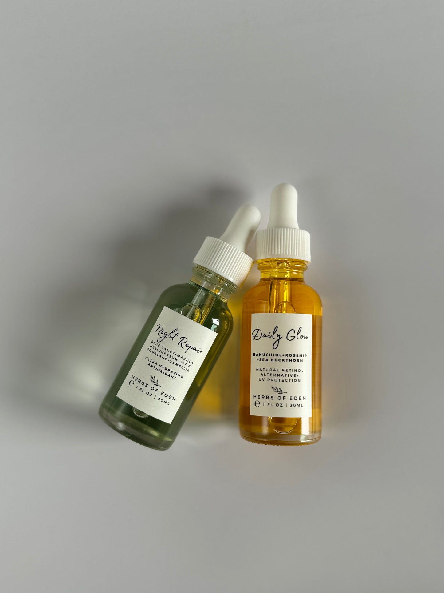 Blue Tansy Balancing Anti-Aging Face Oil Night Repair | 1 oz