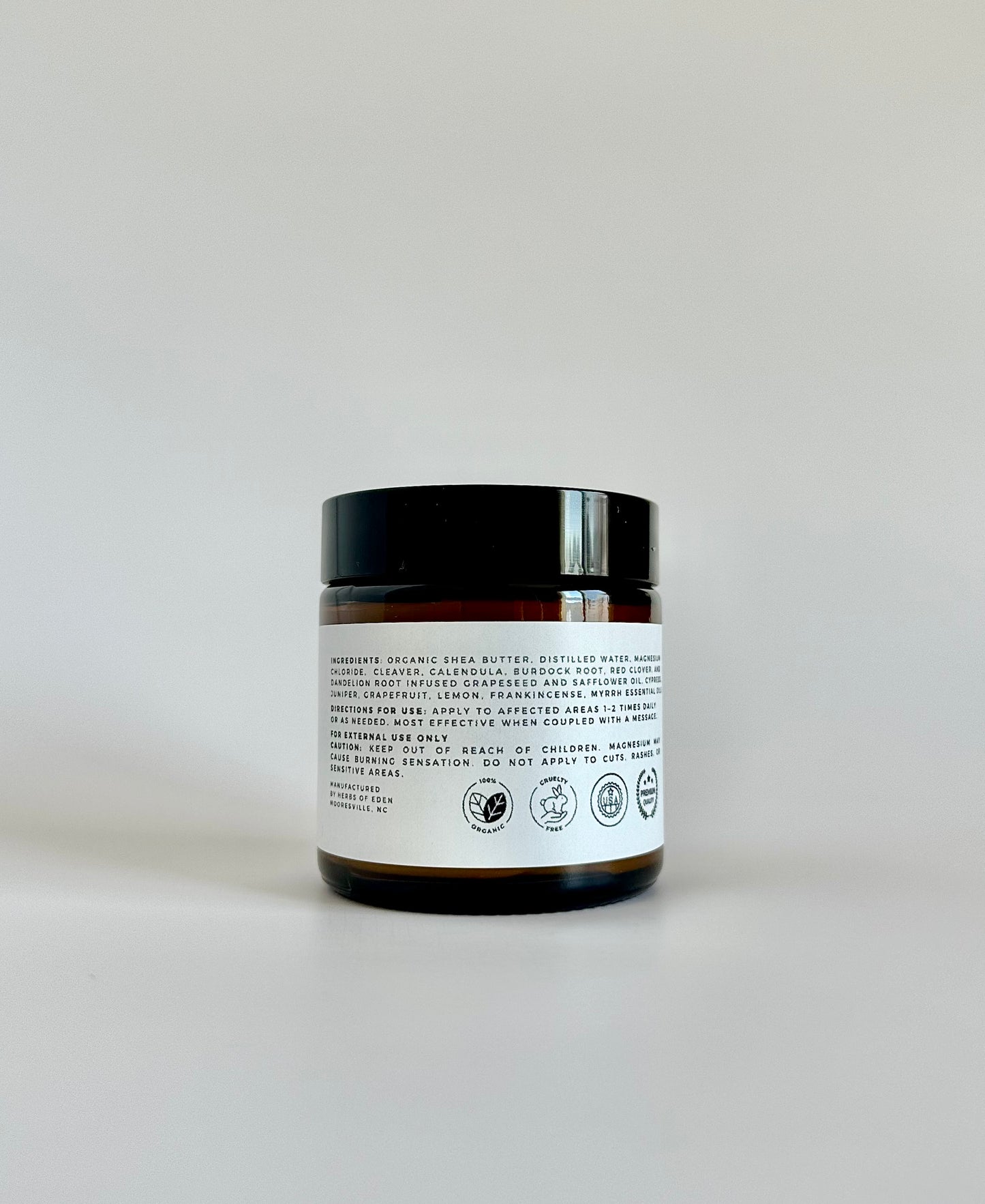Lymphatic Cream with Magnesium
