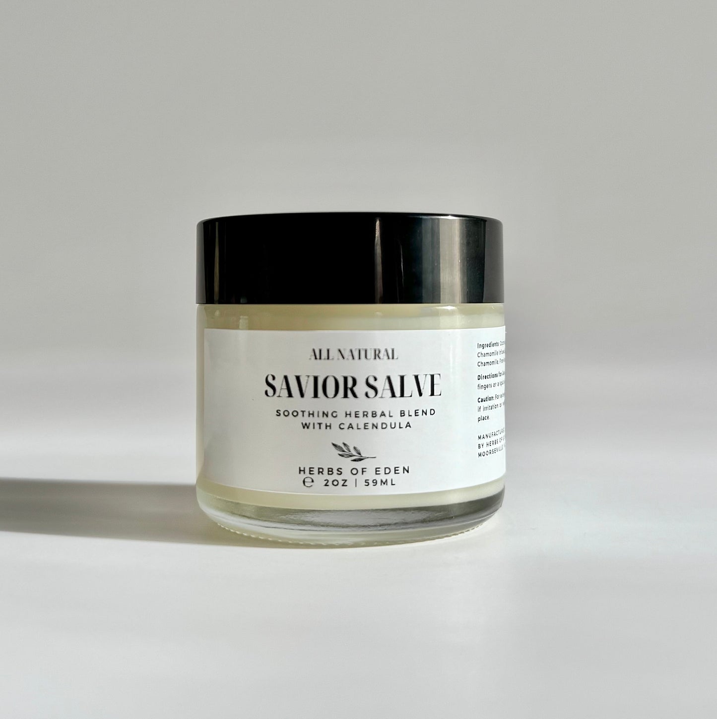 Savior Salve Healing Calendula Salve | 2 oz