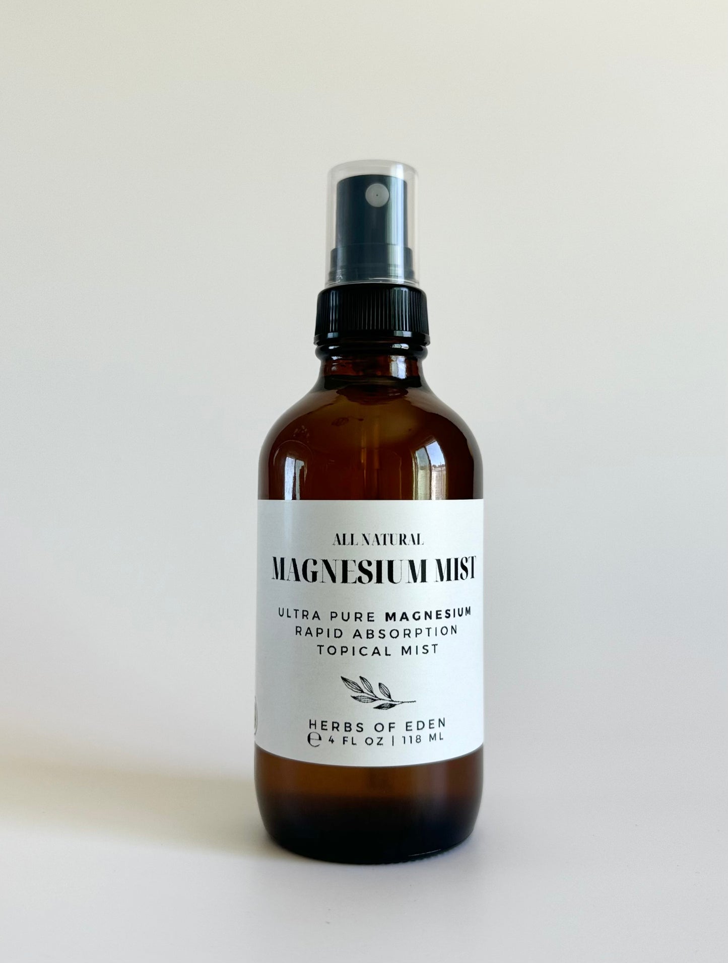 Magnesium Body Mist