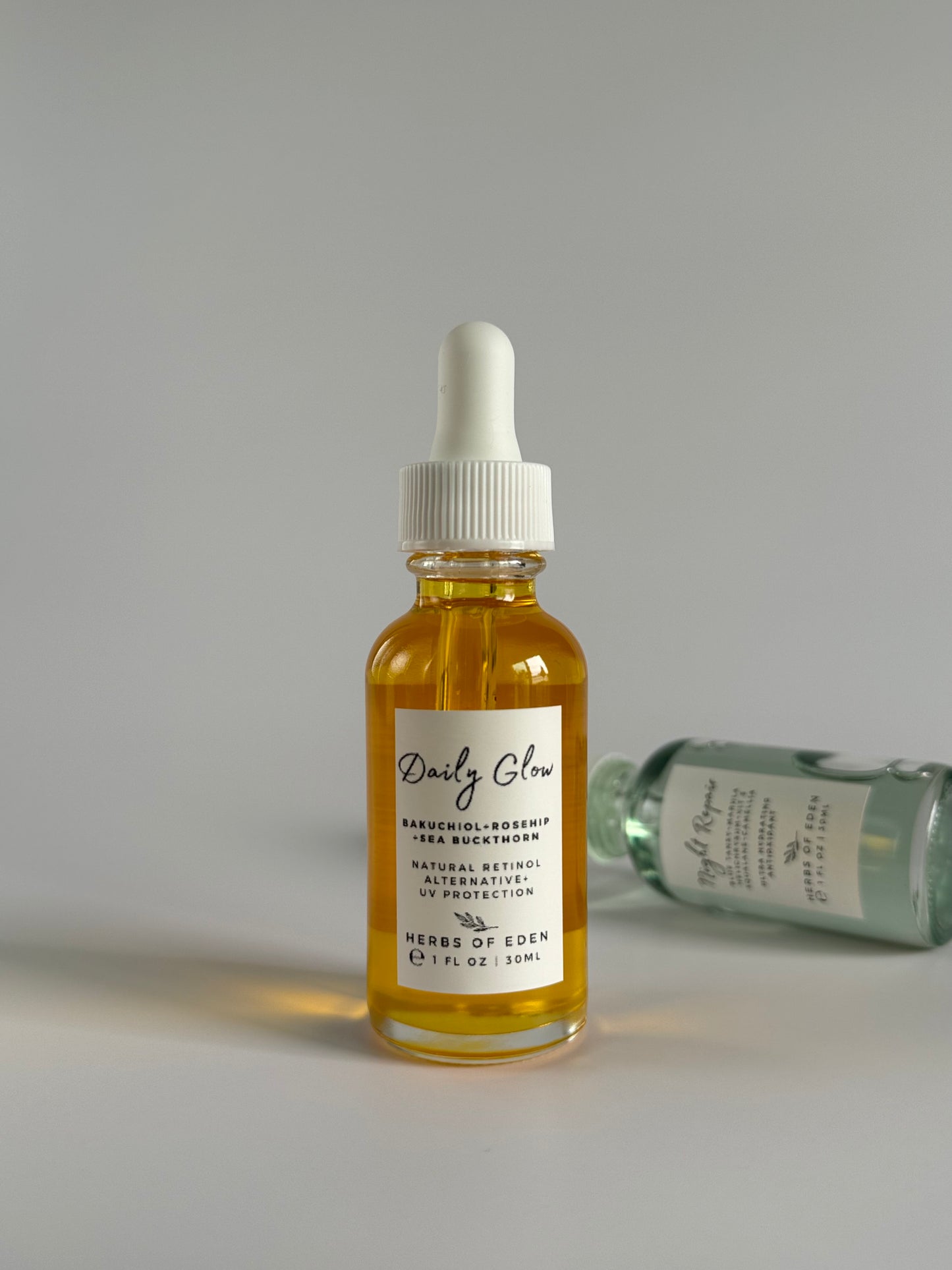 Botanical Face Oil Duo