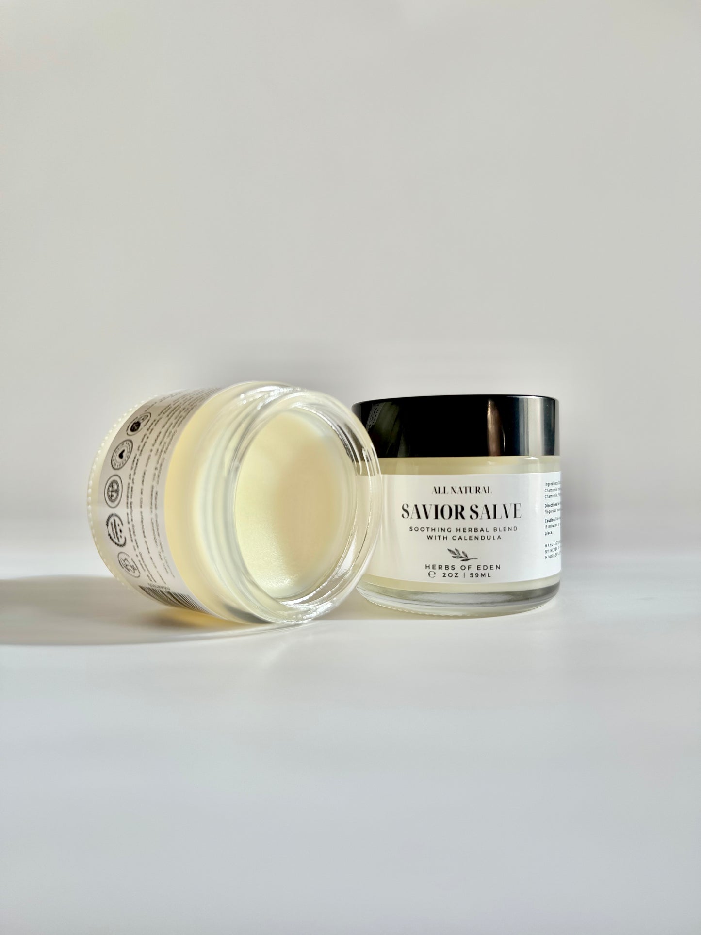 Savior Salve Healing Calendula Salve | 2 oz