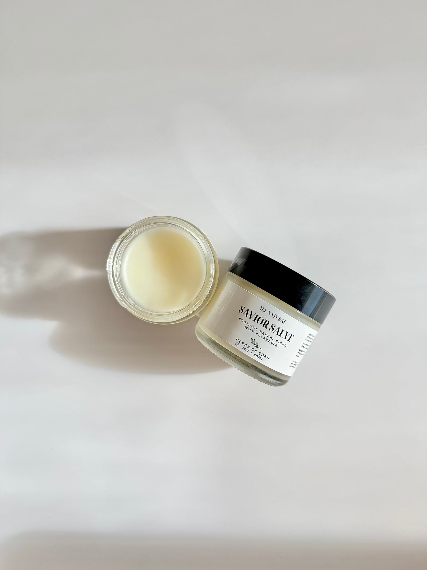 Savior Salve Healing Calendula Salve | 2 oz