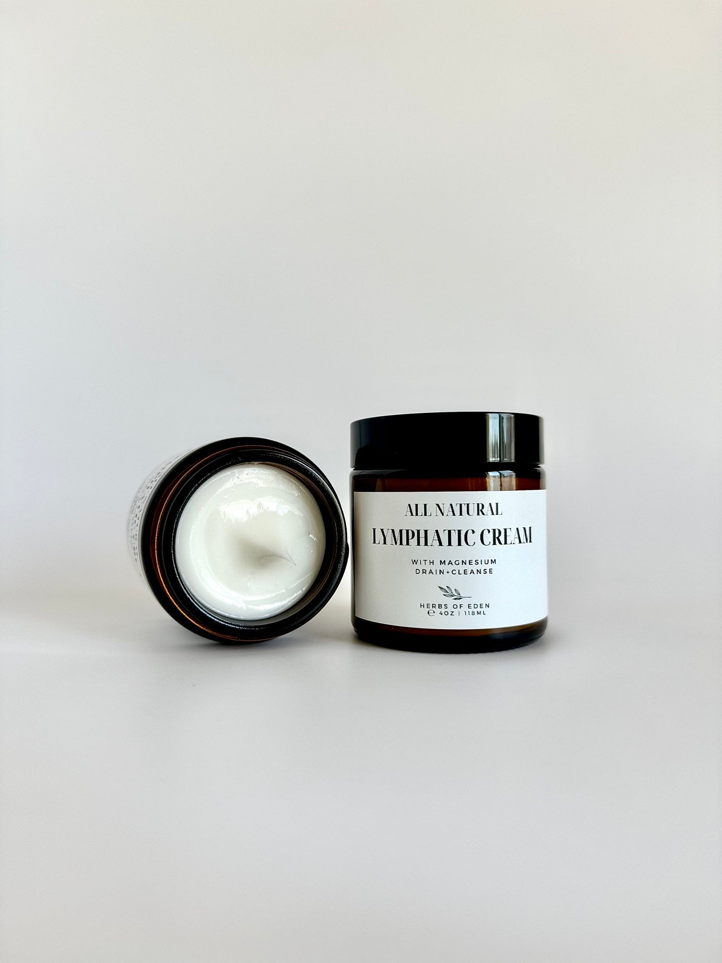 Lymphatic Cream with Magnesium