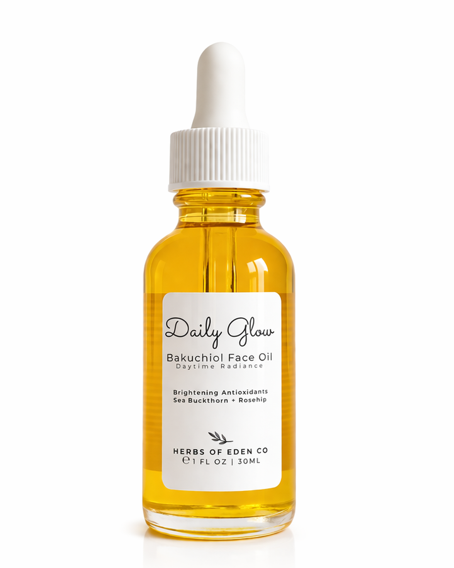 Botanical Face Oil Duo