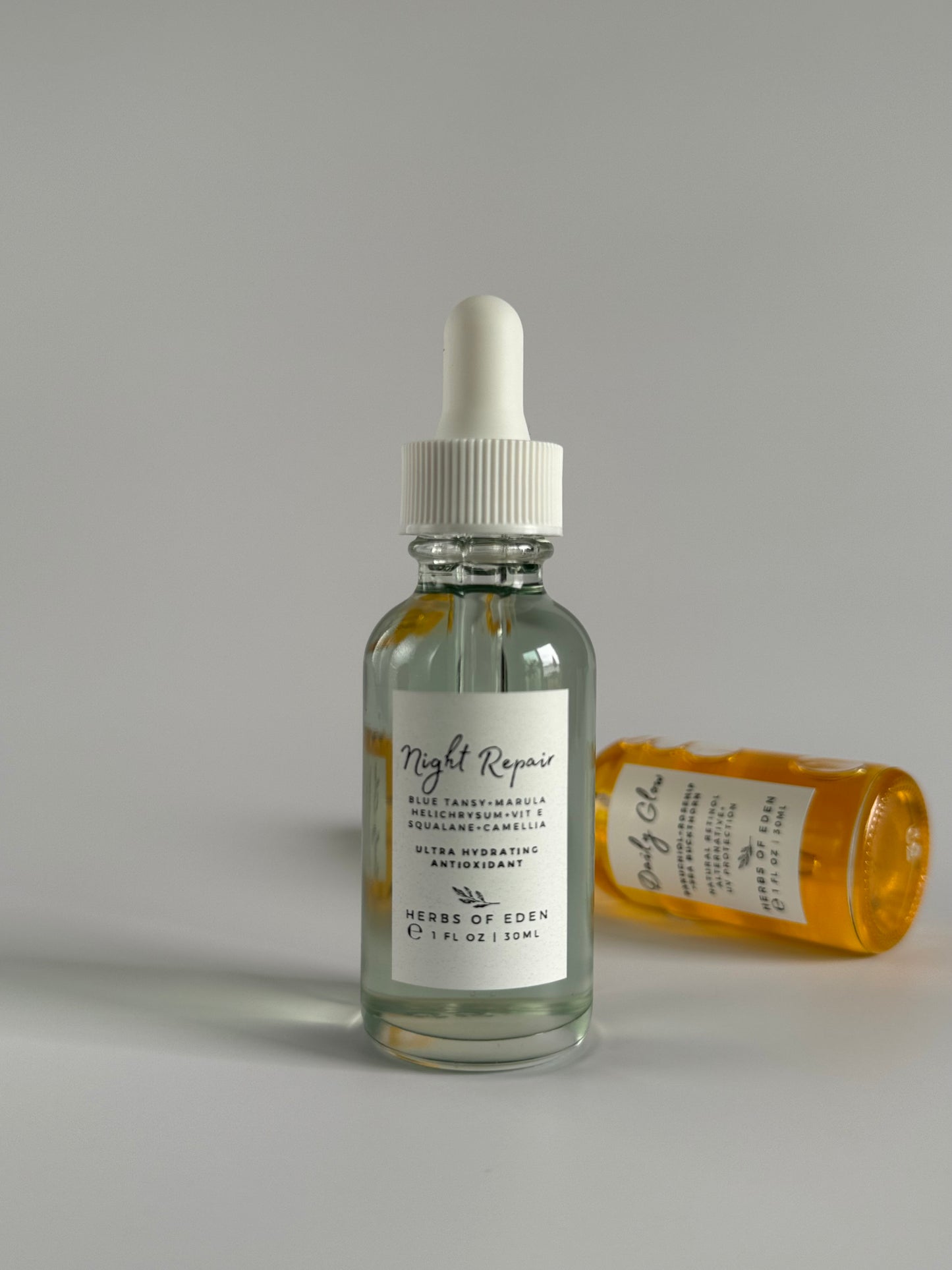 Blue Tansy Balancing Anti-Aging Face Oil Night Repair | 1 oz