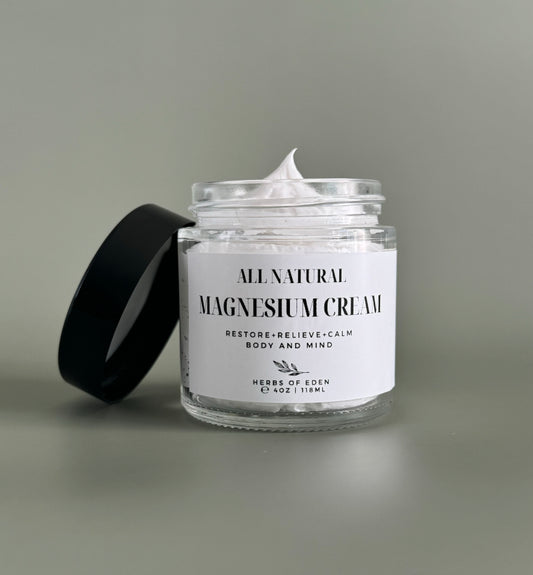Magnesium Cream