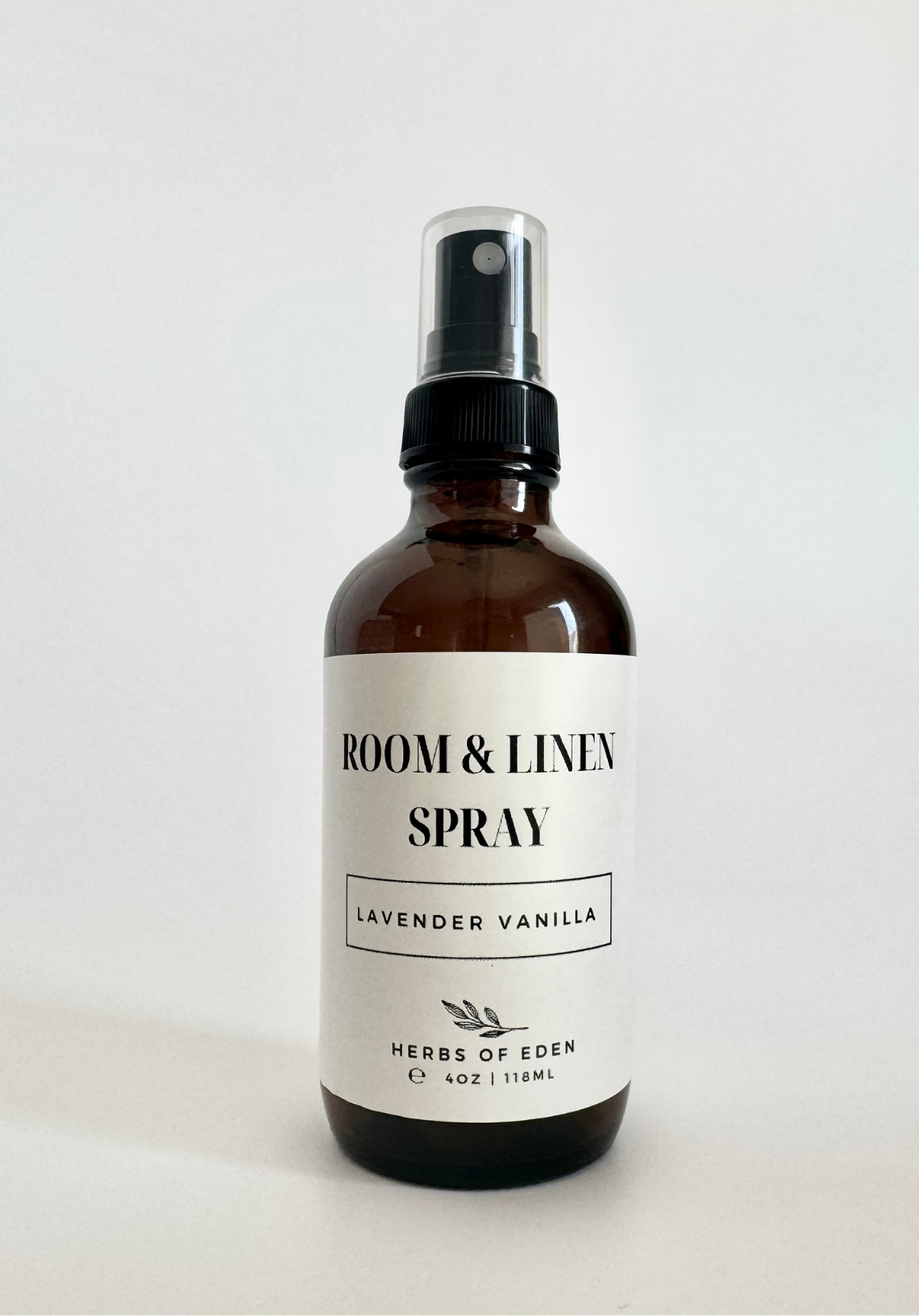 Room and Linen Spray Lavender Vanilla