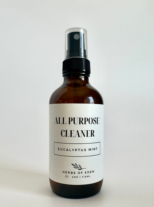 All Purpose Cleaner Eucalyptus Mint