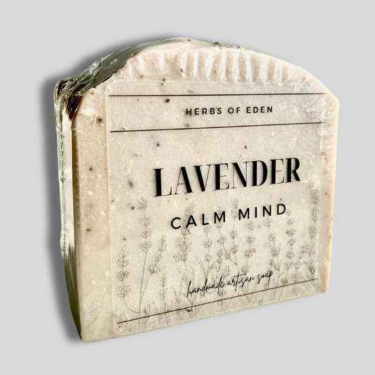 Lavender Soap