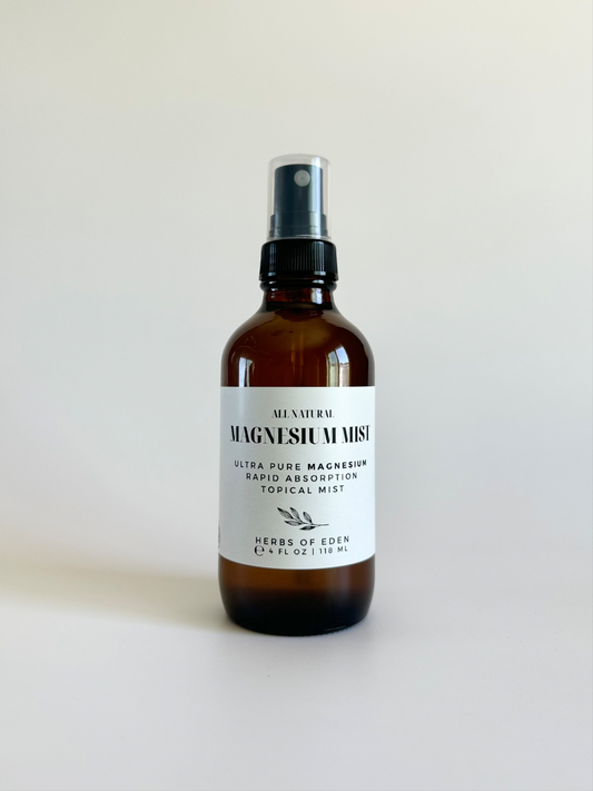Magnesium Body Mist