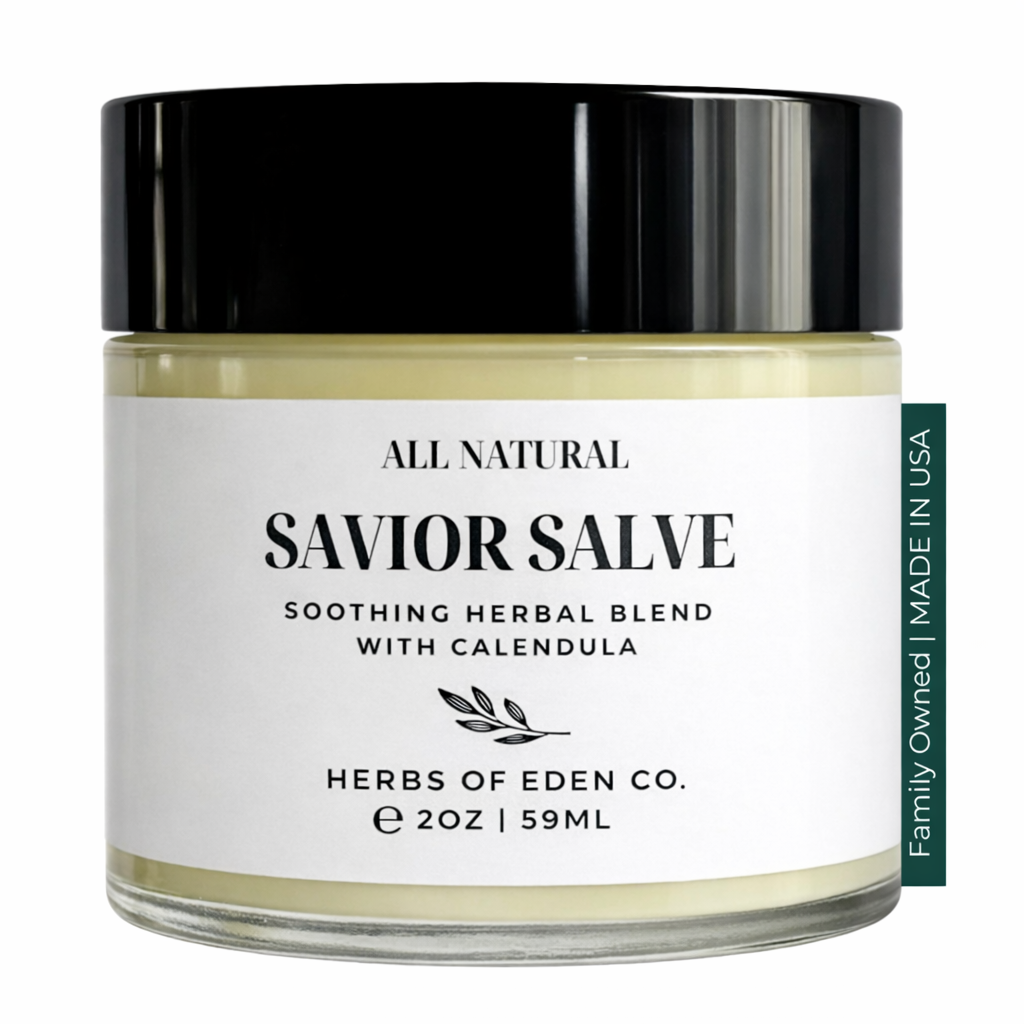 Savior Salve Healing Calendula Salve | 2 oz