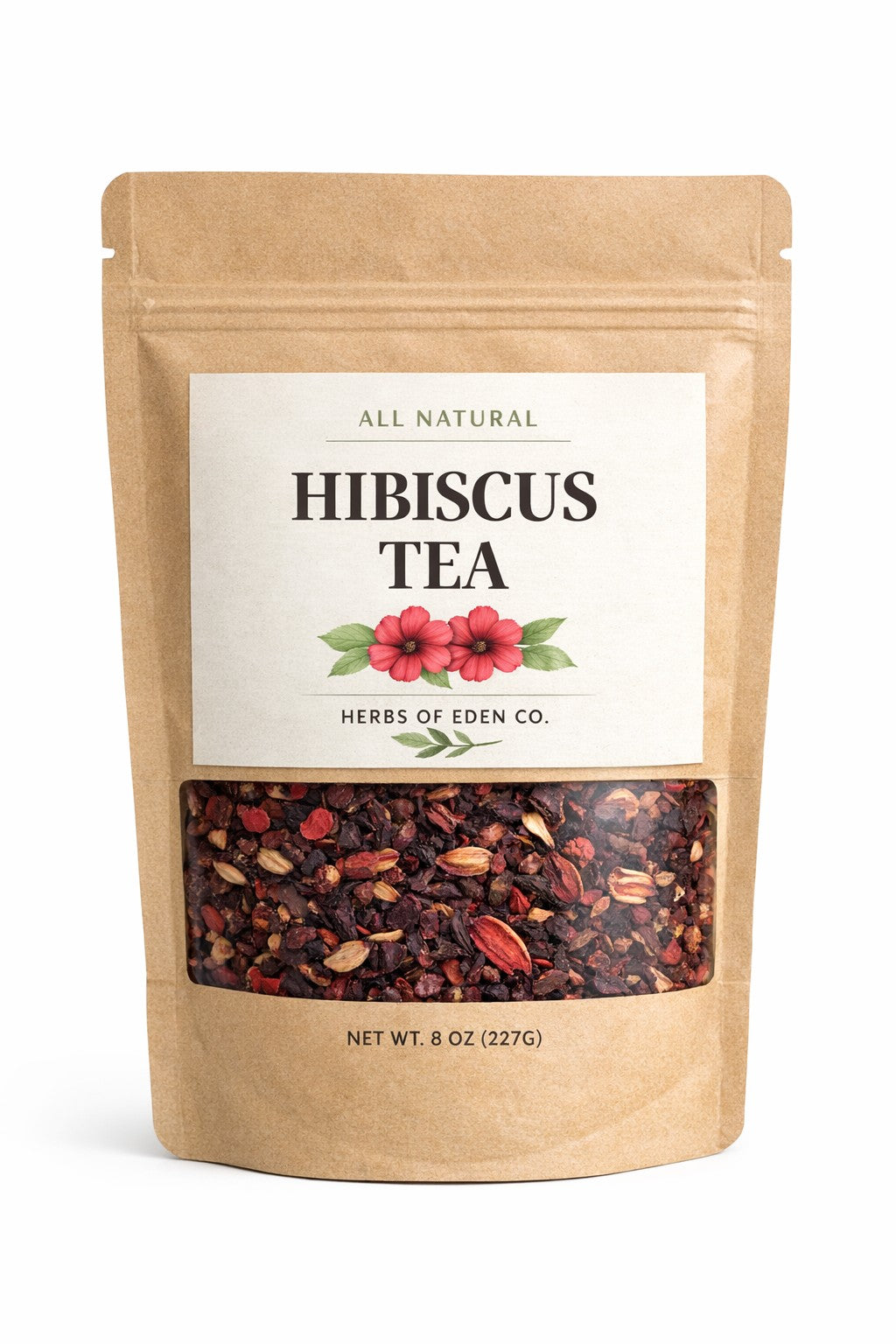 Organic Hibiscus Tea